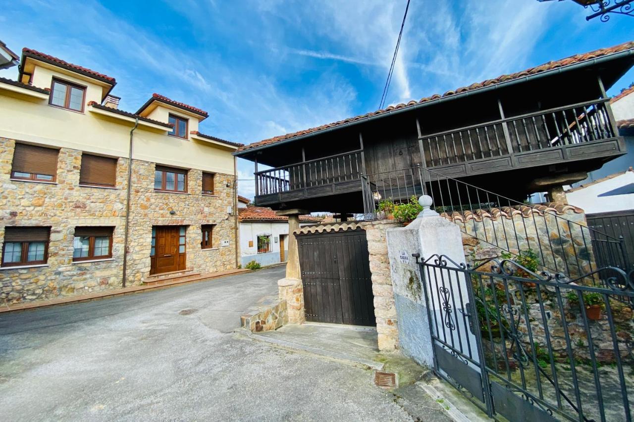Apartamentos Ca Moran Avilés Exterior foto