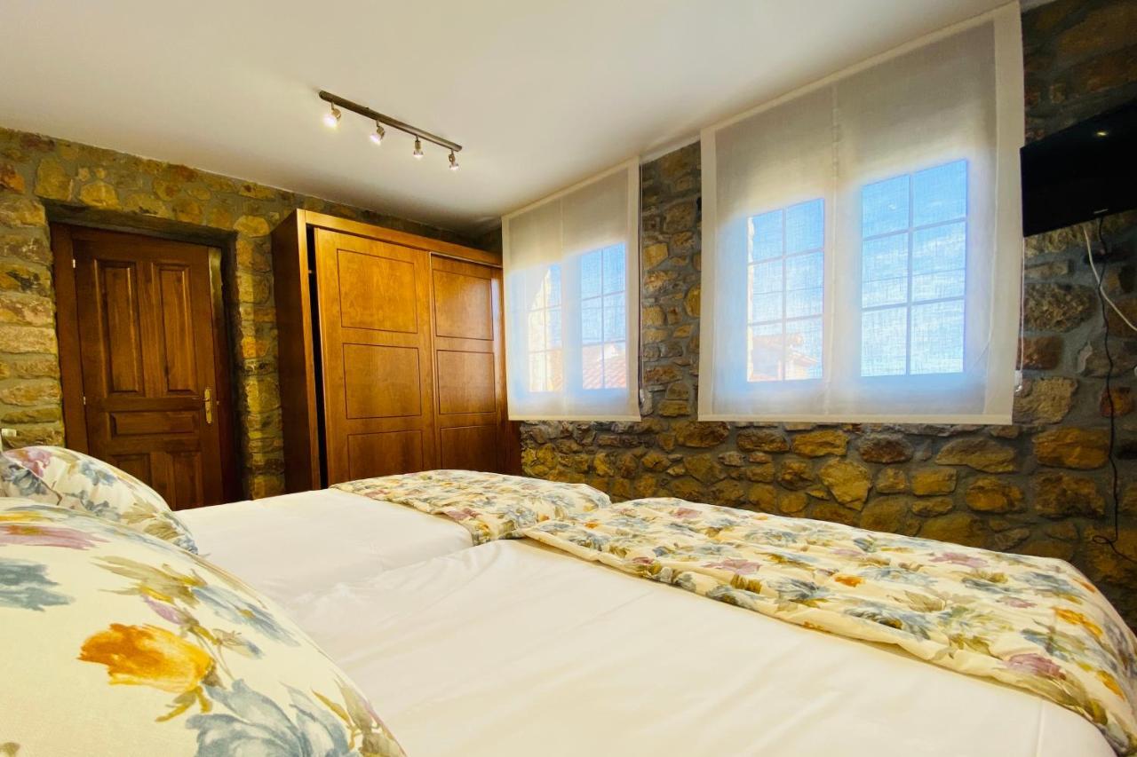 Apartamentos Ca Moran Avilés Exterior foto